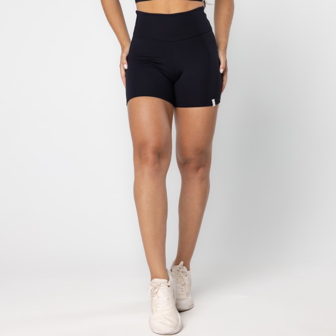 Short Softglow Preto