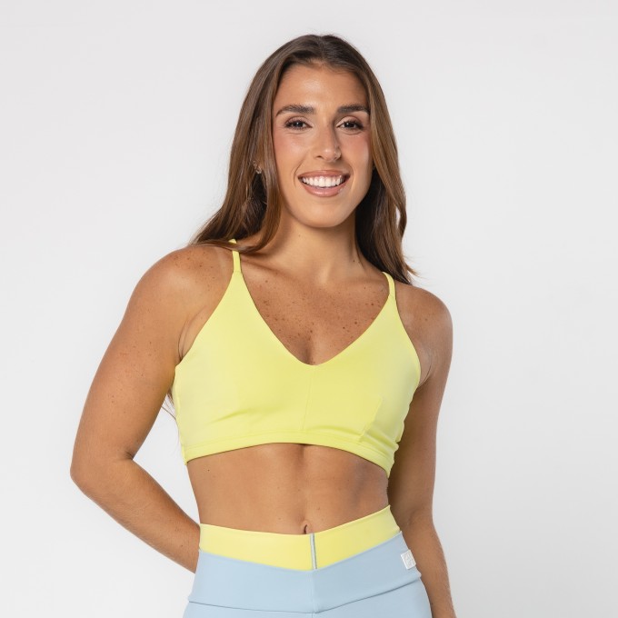 Top Poliéster Afterfull Charlock