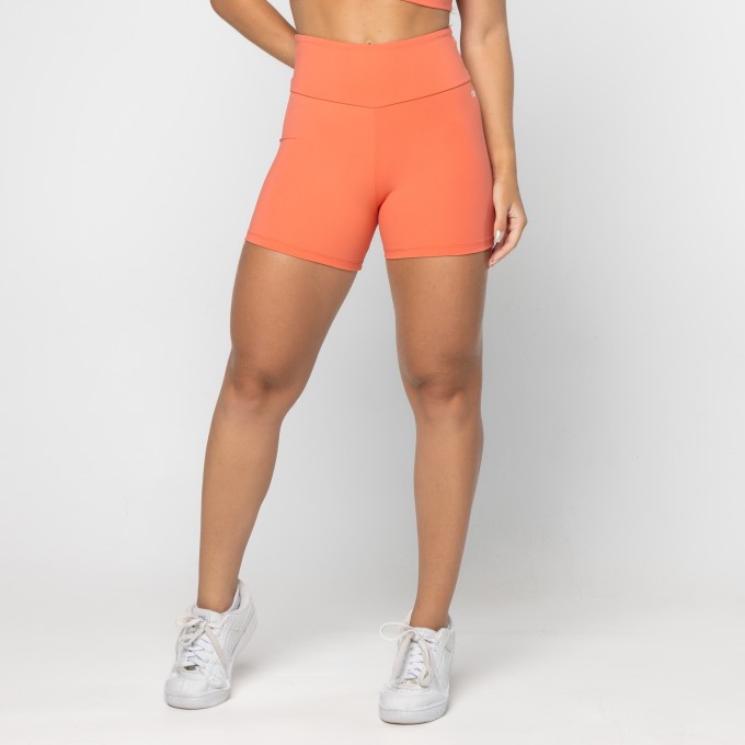 Short Poliamida Básico Emberglow