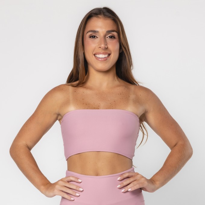 Top Faixa Sarah Quartzo