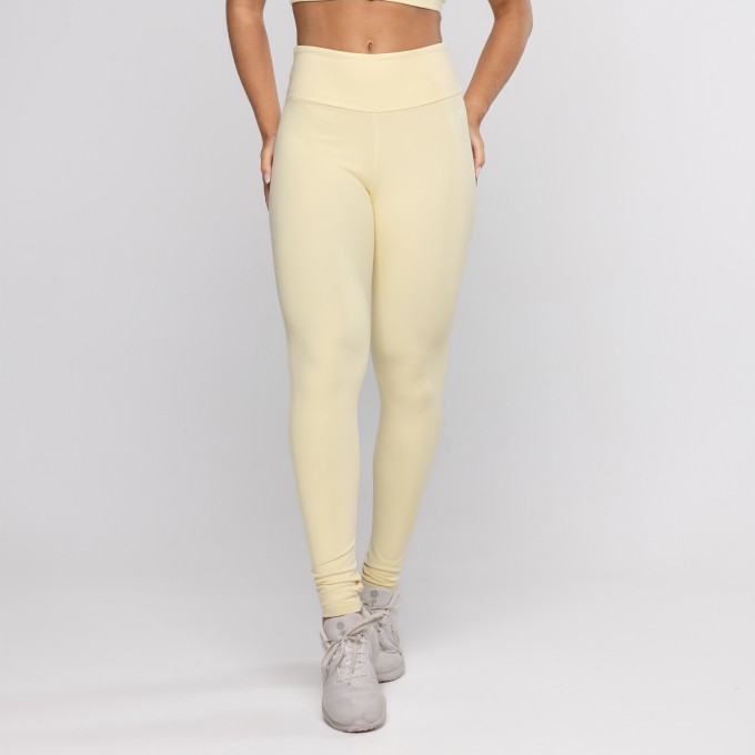 Legging Poliamida Básica Butter