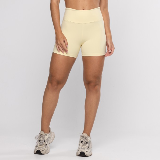 Short Poliamida Básico Butter