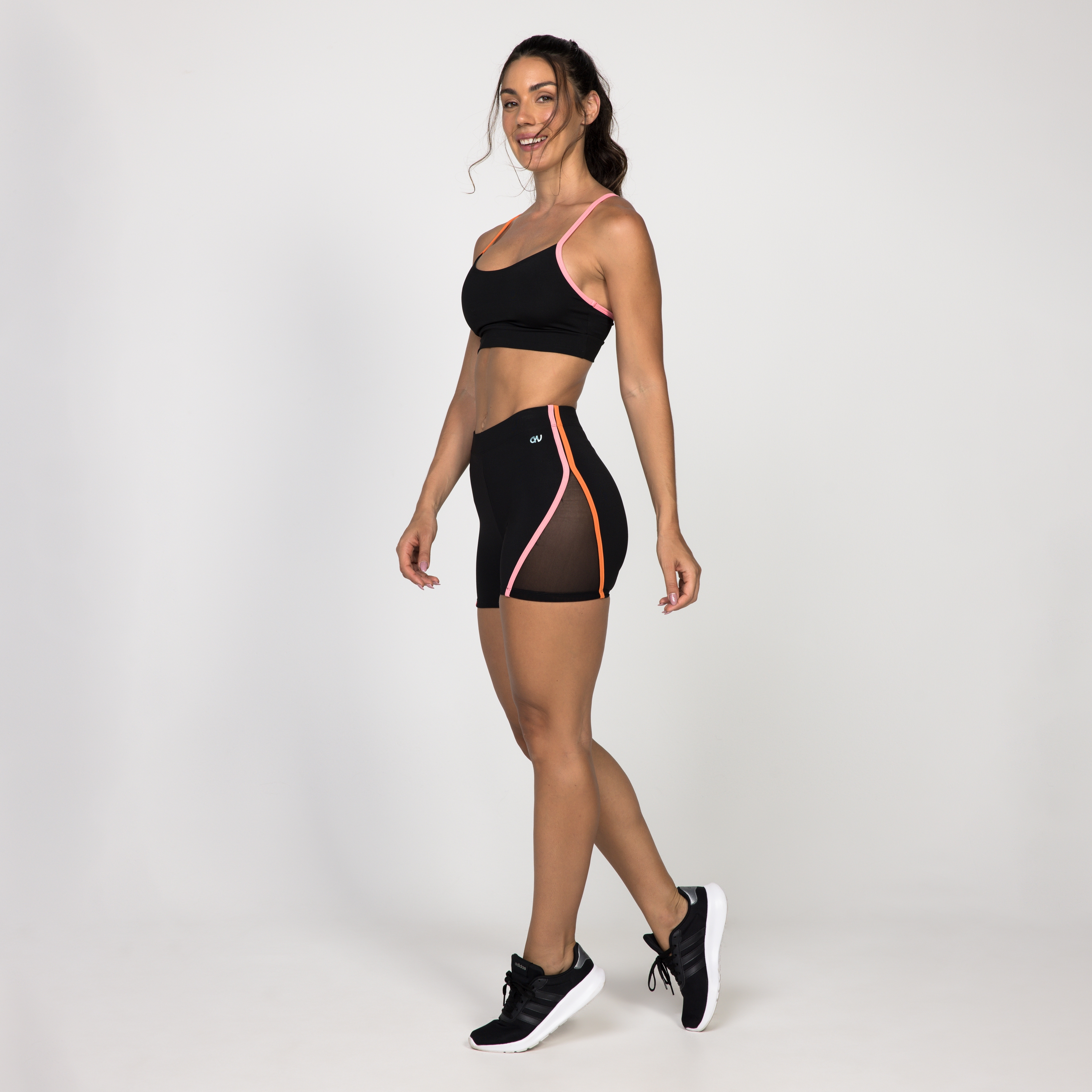 Top Moving Solo Feminino Preto - Compre na Velocità