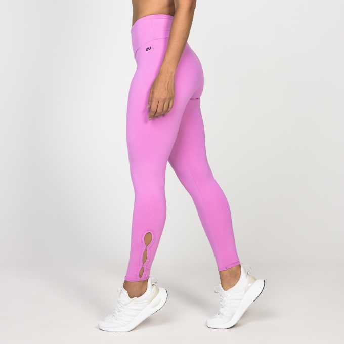 Legging Sun Lilás Candy