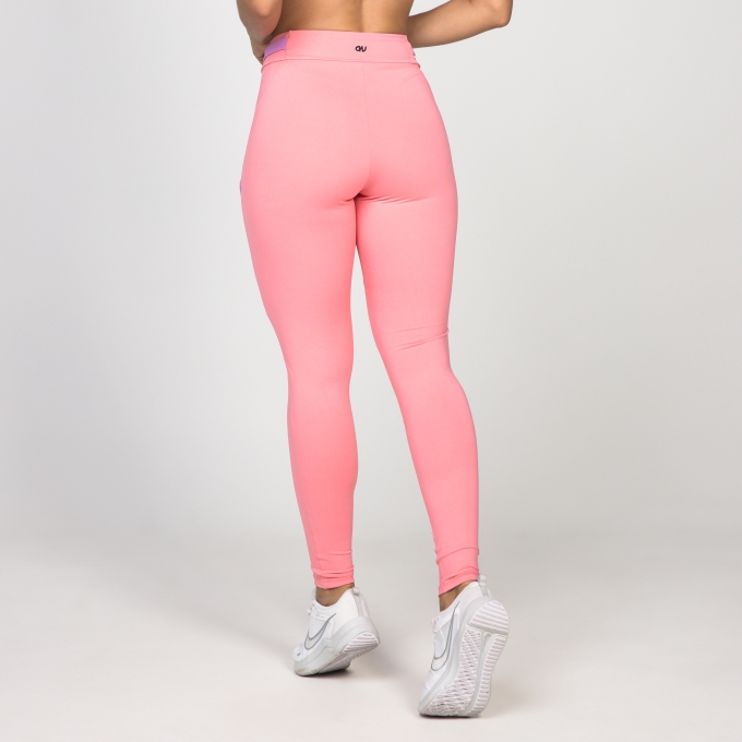 Legging Strong Rosa Candy