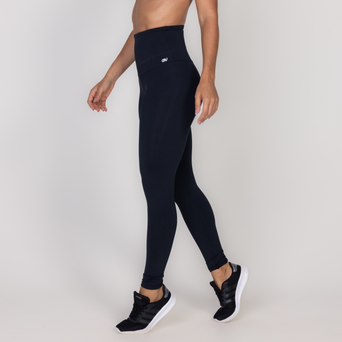 LEGGING SUPPORT PRETO