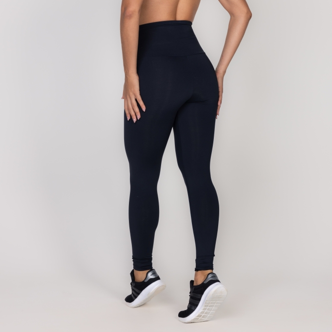 LEGGING SUPPORT PRETO