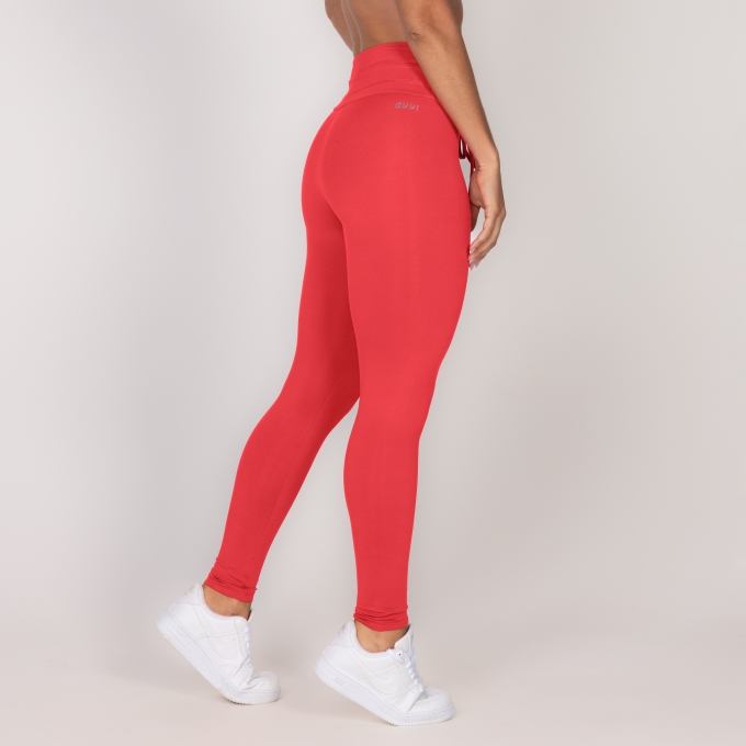 LEGGING URBAN VERMELHO