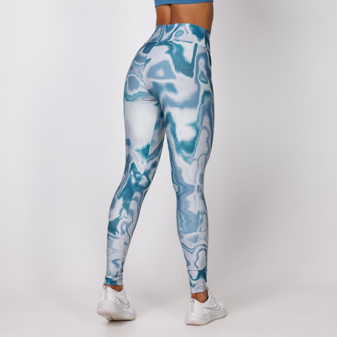 LEGGING ESTAMPADA WAVE NEO