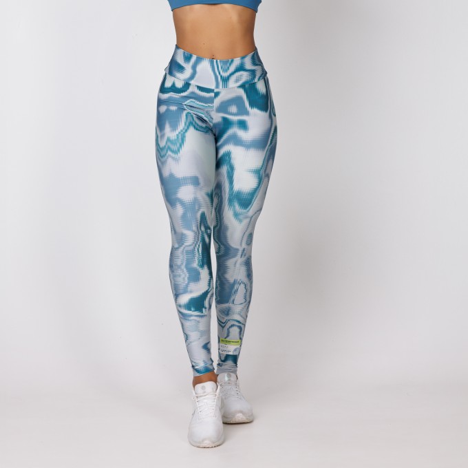 LEGGING ESTAMPADA WAVE NEO