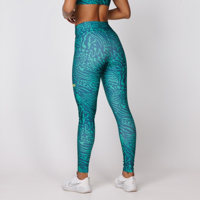 LEGGING ESTAMPADA WILD