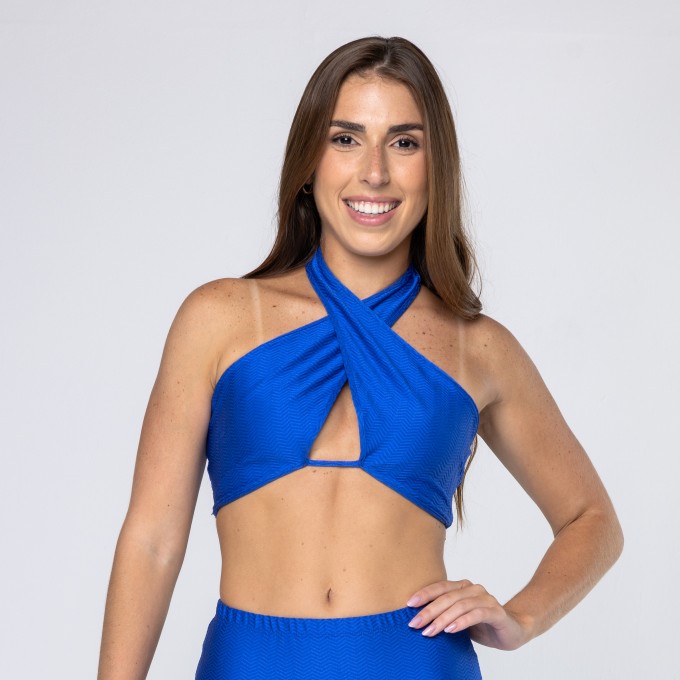 TOP CRUZADO FOLIA PALACE