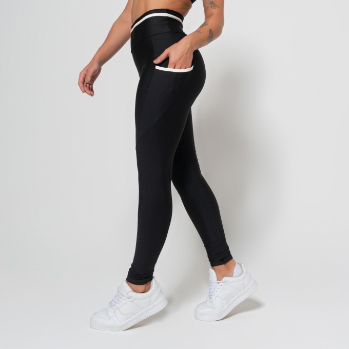 Legging Sweet Preto