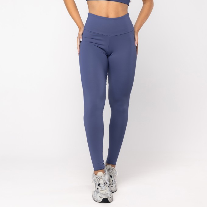 Legging Poliamida Básica Netuno