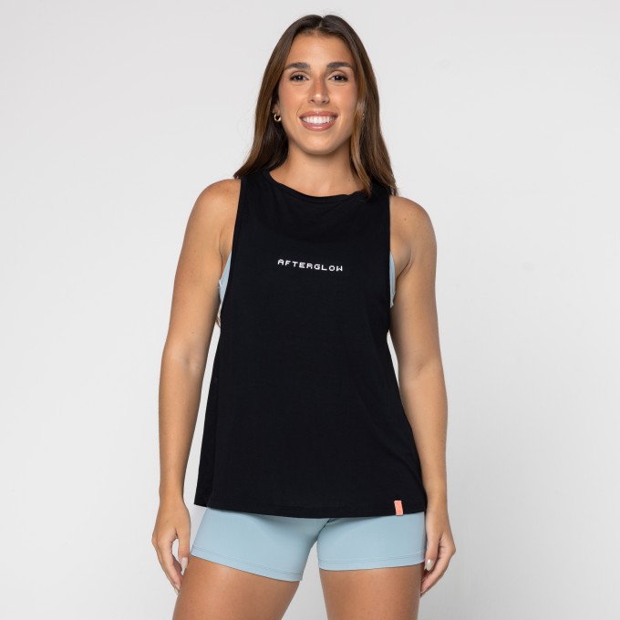 Regata Afterglow Preto