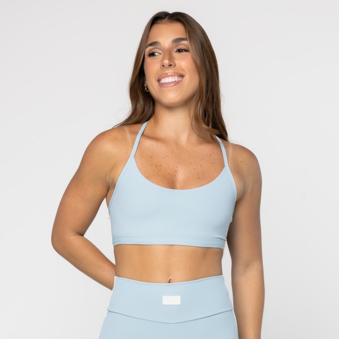 Top Vibe Color II Blue Haze